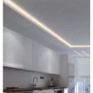 V-TAC SKU-212016 4,2W 420 lm/m beltéri LED szalag IP20 3000K meleg fehér 5m/tekercs 12V DC