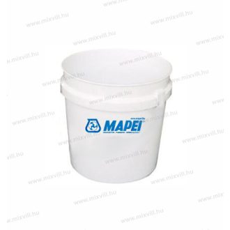 Mapei Keverővödör (mérővödör) 30L-es MKHUN00184