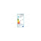 V-TAC SKU-4857 Led panel kerek 12W IP20 3000K 1000lm 245V 120° világítási szög 170mm tápegységgel.