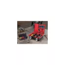 Keter Master Pro villanyszerelő koffer fém csattal 480x380x178mm 237003