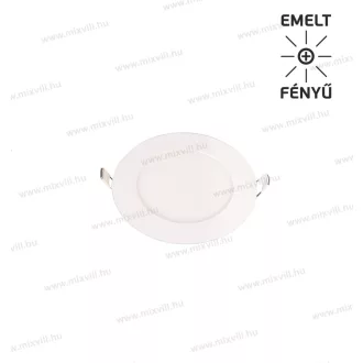   OMU Lighting 22-KPKS-3W 4000K mini LED panel kerek süllyesztett 250lm