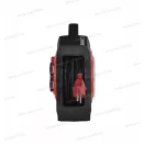 Kültéri kábeldob 15 m 4 aljzat LED világítással gumi-neoprén 230V 1,5 mm2 EMOS P08215