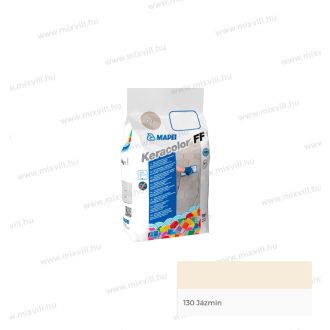   MAPEI Keracolor FF Flex 5kg 130 (jázmin) cementköt. fugázóhabarcs 6mm fugaszélességig 5N13005