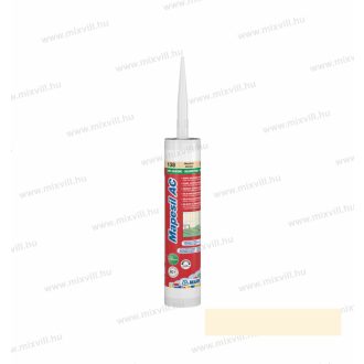   MAPEI Mapesil AC 131 (vanília) 310ml ecetsavas szilikon hézagkitöltő 4813142IT