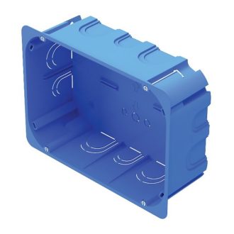   MODUL VM72 süllyesztett doboz 2x7 modul gipszkartonhoz HM72 (31898)