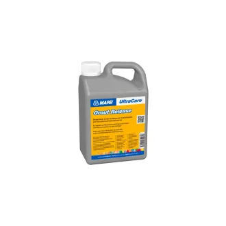   MAPEI Ultracare Grout Release vizes diszperzió porózus anyag fugázás előtti védelmére 1L 0151931RU