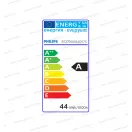 Philips 865/40 40W T9 6500k körfénycső G10q ("A" energiaosztály)