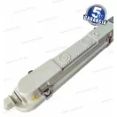 OMU Lighting PPL331204 33W 120cm 4000K LED por és páramentes 4620lm 140lm/W villogásmentes IP65 5év