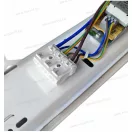 OMU Lighting PPL331204 33W 120cm 4000K LED por és páramentes 4620lm 140lm/W villogásmentes IP65 5év