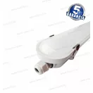 OMU Lighting PPL331204 33W 120cm 4000K LED por és páramentes 4620lm 140lm/W villogásmentes IP65 5év