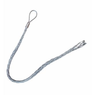   OMU system OSPULLER OSZZ1130150 kábelbehúzó harisnya hurokkal átmérő 130 150 mm drótkötélből