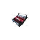 Keter 237788 Canti Trio rendező konzolos 3 részes szerszámtároló fém csattal 53x23x20cm