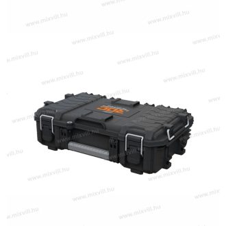   Keter ROC Pro Gear 22" szerszámosláda 16,1L 564x350x165mm 256979 (236893 utódja) 25 év