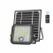 OMU Lighting SOL-LRE-10W szolar LED reflektor 10W 1500lm 4000K mozgaserzekelő + távirányító fekete