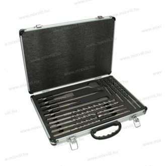 Hikoki fúró-, vésőkészlet SDS+ 17 darabos 402555