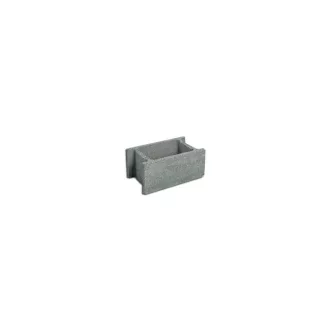   Frühwald Zsalutégla ZST 25 szürke 50x25x23 cm, 48 db/, 22 kg/db, 8,5 db/m2, 25/50/23 FBH