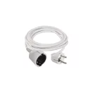 Emos P0122 Hosszabbító 2m H05VV-F 3x1,0mm2