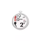 Emos P0122 Hosszabbító 2m H05VV-F 3x1,0mm2