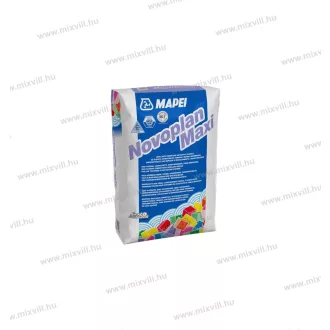   MAPEI Novoplan Maxi 25kg cementes önterülő kiegyenlítő habarcs 1495125