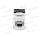 MODUL CAT.5E 100MHz 1Gigabit Keystone aljzat KEJ-C5E-U-TL árnyékolatlan, szerszám nélküli RJ45 KA11