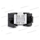 MODUL CAT.5E 100MHz 1Gigabit Keystone aljzat KEJ-C5E-U-TL árnyékolatlan, szerszám nélküli RJ45 KA11