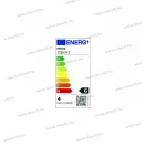 LED izzó GU10 4,5W 350lm 4000K 120° világítási szög Emos ZQ8341 3 év garancia
