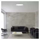Rábalux 2193 Taleb,menny,LED 60W,100x60,ezüst,ovális
