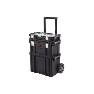 Keter Connect gurulós ládakészlet 70x56x37,3cm 238273