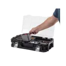 Keter Connect gurulós ládakészlet 70x56x37,3cm 238273