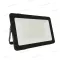 LED reflektor 300W 30000lm 4000K természetes fehér fekete 2 év garancia LR30040B OMU lighting