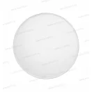 Emos ZM5165 beltéri LED mennyezeti lámpa kerek fehér 36cm dimmerelhető szabályozható 24W távirányító