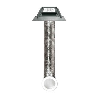 Fakro SFZ 350 80DA27 Fénycsatorna burkolókerettel