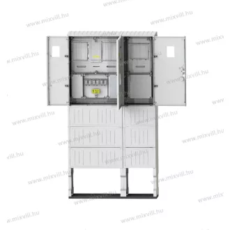   PVT-K-L Á-V-H Fm H-tarifás egy felhasználási helyes földkábeles szabadon álló direkt mérő csp 21 es