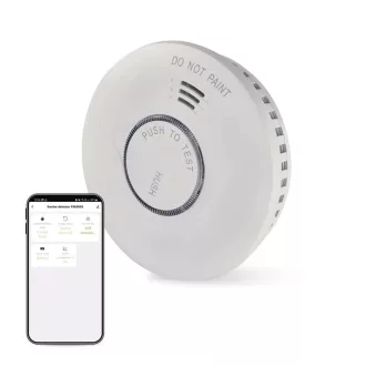 Emos P56500S Füstérzékelő TS380C-HW wifi-s
