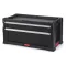 Keter Pro series 16" 2 fiókos szerszámos láda kivehető tárolóval lakatolható 562x262x289 mm 237790 m