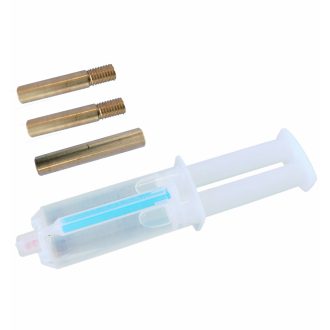   OMU system OSPULLER OSR90 javítókészlet kábelbehúzóhoz menetes vég menetes toldó speciális ragasztó