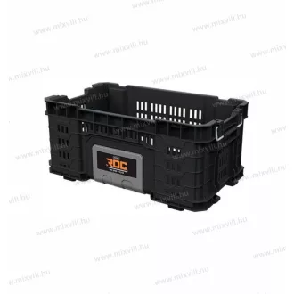   Keter ROC Pro Gear 22" rekesz fekete 33,8L 564x320x250mm 257191 17202245 25 év garan