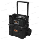 Keter ROC Pro Gear 22" rekesz fekete 33,8L 564x320x250mm 257191 17202245 25 év garan