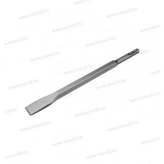   Extol 8801500 betonvéső lapos, akasztóval, SDS PLUS: 250/20mm