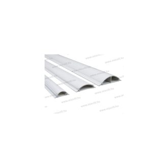   UKMCS TCS T100x25G öntapadós műanyag taposócsatorna szürke 20fm/csomag