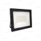 LED reflektor 100W 10000lm 6000K hideg fehér fekete 2 év garancia LR10060B OMU lighting