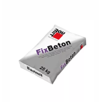   Baumit FixBeton nagyon gyorsan kötő szárazbeton 25kg 48 zsák/1200 kg/ 152147