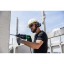 Hikoki DH26PC2WSZ fúró-vésőkalapács 830W SDS-PLUS 2,9J ütőenergia 2,8kg