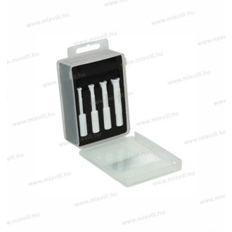   Hikoki körkivágó, csempefúró szett gyémántszegmenses 5/6/8/10mm 4100519