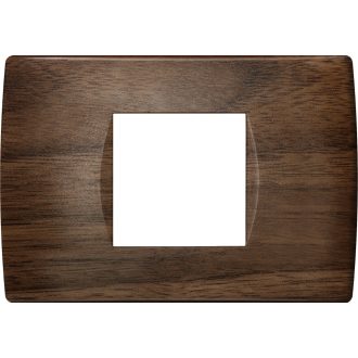 MODUL SOFT díszítőkeret 2/3M WG faerezetű OS23WG(24735)