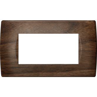 MODUL SOFT díszítőkeret 4M WG faerezetű OS40WG(24737)