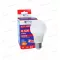OMU Lighting LED izzó E27 A60 8,5W 806lm 3000K meleg fehér 2 év LBE27A608.58063000