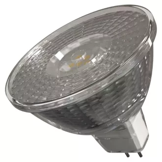   LED izzó GU5,3 MR16 12V 4,5W 380lm 3000K ZQ8433 EMOS 3 év garancia