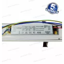 OMU Lighting PPL331206 33W 120cm 6500K LED por és páramentes 4620lm 140lm/W villogásmentes IP65 5év 