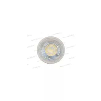   V-TAC SKU-1657 7W GU10 SMD LED fényforrás 550lm 3000K 240V V-TAC.